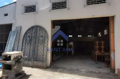 Barracão / galpão / depósito à venda na antônio de angelis, --, cataguá, taubaté por r$ 800.000