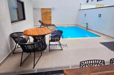 Casa em condomínio fechado com 3 quartos à venda na rua voluntário benedito sérgio, --, parque são cristóvão, taubaté por r$ 1.250.000