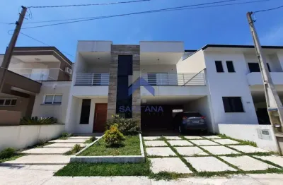 Casa em condomínio fechado com 3 quartos à venda na avenida arnaldo felipe sbruzzi, --, piracangaguá, taubaté por r$ 950.000