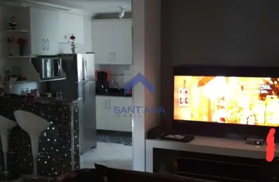 Apartamento com 2 quartos à venda na rua carlos drumond da costa, --, residencial portal da mantiqueira, taubaté por r$ 350.000