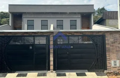 Casa com 3 quartos à venda na rua mário lúcio tavares de mattos, --, residencial estoril, taubaté por r$ 370.000