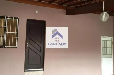 Casa com 2 quartos à venda na rua benedito de castro, --, parque são luís, taubaté por r$ 285.000