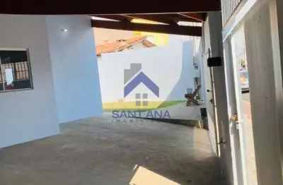 Casa com 2 quartos à venda na rua chapéuzinho vermelho, --, jardim gurilândia, taubaté por r$ 373.000