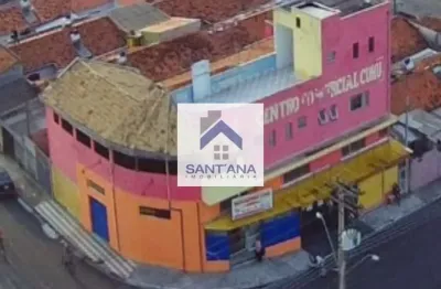 Ponto comercial com 5 salas à venda na avenida engenheiro milton de alvarenga peixoto, --, esplanada santa terezinha, taubaté por r$ 850.000