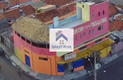 Ponto comercial à venda na Avenida Engenheiro Milton de Alvarenga Peixoto, --, Esplanada Santa Terezinha, Taubaté