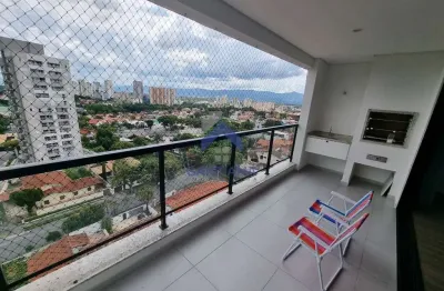 Apartamento com 3 quartos à venda na rua inglaterra, --, jardim das nações, taubaté por r$ 790.000