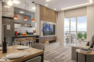 Apartamento com 3 quartos à venda na da constituição, --, jardim morumby, taubaté