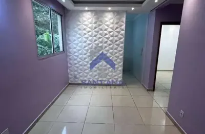 Apartamento com 2 quartos à venda na avenida cinderela, --, jardim gurilândia, taubaté por r$ 200.000