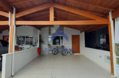 Casa em condomínio fechado com 2 quartos à venda na rua joão alves de brito, --, vila dos comerciários 2, taubaté por r$ 450.000