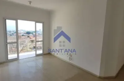 Apartamento sem elevador de 74m² com 2 dormitórios sendo 1 suíte no edifício hermes em taubaté/sp