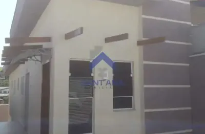 Casa com 2 quartos à venda na rua cosme nery da silva, --, jardim continental, taubaté por r$ 270.000