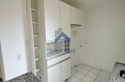 Apartamento com 2 quartos para alugar na rua santa luíza de marillac, --, vila são josé, taubaté por r$ 1.468