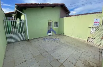 Casa com 2 quartos à venda na rua benedito de castro, --, parque são luís, taubaté por r$ 235.000