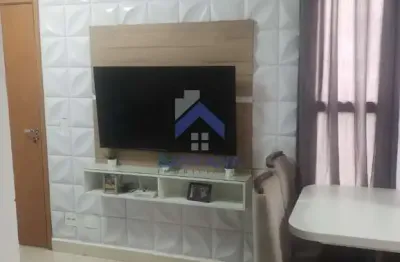 Apartamento com 2 quartos à venda na avenida arnaldo felipe sbruzzi, --, piracangaguá (chácara flórida), taubaté por r$ 210.000