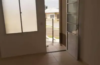 Casa de 44m² com 2 dormitórios no bairro são gonçalo no residencial vale dos bandeirantes em taubaté/sp