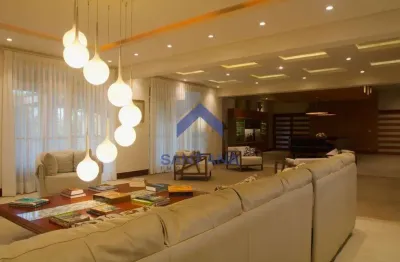 Casa de 800m² com 3 suítes no condomínio chácaras do cataguá em taubaté/sp