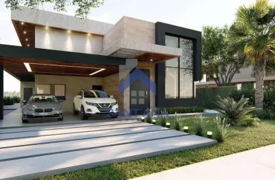 Casa de 490m² com 5 dormitórios no condomínio altos da quinta em são josé dos campos-sp