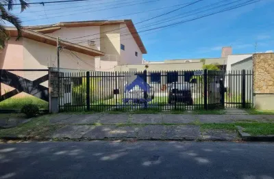 Casa comercial de 327m² com 8 salas no jardim das nações em taubaté/sp