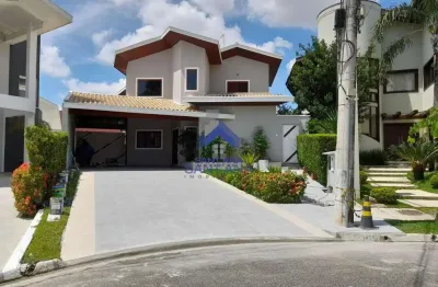 Sobrado de 416m² com 3 dormitórios sendo 1 suíte no taubaté village na esplanada indepedência em taubaté/sp