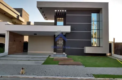 Casa com 3 dormitórios sendo 1 suítes no residencial green park em taubaté /sp