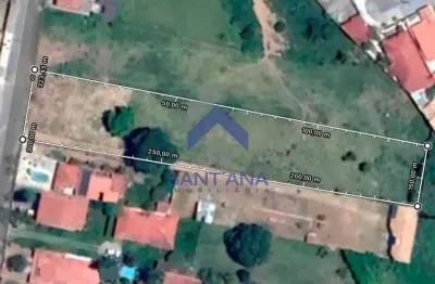 Terreno de 3.087m² no bairro esplanada independência em taubaté/sp