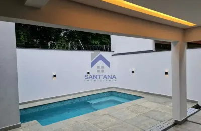 Casa com 3 quartos à venda no Caminho Novo, Taubaté 