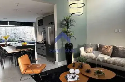 Casa de 200m² com 4 dormitórios sendo 2 suítes e 1 double suite no condomínio campos do conde 1 em tremembé/sp