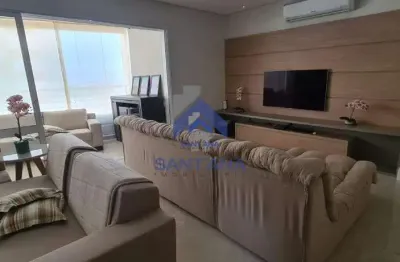Apartamento de 155m² com 3 suítes no condomínio renaissance resort em taubaté/sp
