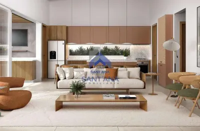 Casa térrea de 175m² com 3 suítes no condomínio ouroville em taubaté/sp