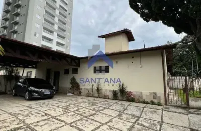 Casa com 5 doritórios sendo 1 suite no jardim das nações em taubaté/sp