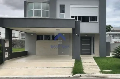 Casa de 286m² com 4 dormitórios no condominio campos do conde em tremembé-sp