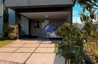 Sobrado de 380m² com 4 dormitórios sendo 3 suítes no residencial ouroville  no jardim santa teresa  em taubaté/sp