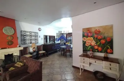 Sobrado de 300m² com 4 suítes no jardim jabuticabeira em taubaté /sp