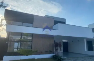 Casa de 168m² com 3 suítes no residencial ouroville no jardim santa tereza em taubaté/sp