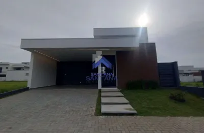 Casa térrea de 175m² com 3 suítes no residencial ouroville no quiririm em taubaté/sp