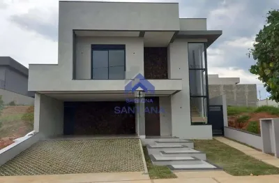 Sobrado de 213,13m² com 3 dormitórios sendo 1 suíte com closet no cyrela landscape no  chácara cataguá em taubaté/sp