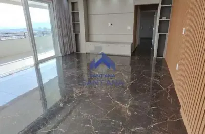 Apartamento de 144m² com 3 suítes no grand terrace na vila jaboticabeira  em taubaté/sp