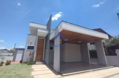 Casa terrea de 177,15m² com 3 dormitórios sendo 1 suíte no campos do conde louvre  em tremembé/sp