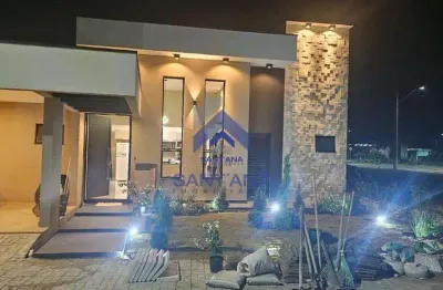 Casa de 190m² com 3 dormitórios sendo 1 suíte no pérola do vale em tremembé/sp