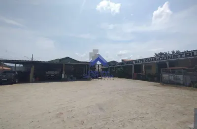 Área de 900m² com galpão + casa no jardim gurilândia em taubaté/sp