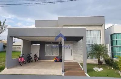 Casa de 220 m² com 3 suítes no condomínio residencial tecoara em taubaté/sp