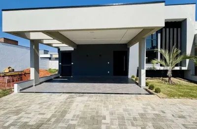 Casa de 154m² com 3 suites sendo uma com closet no condomínio pérola do vale no bairro vila nossa senhora auxiliadora em tremembé/sp