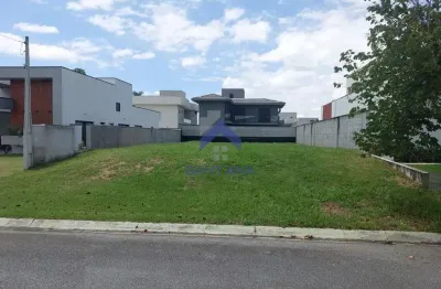 Terreno em condomínio fechado à venda em Pinhão, Taubaté 