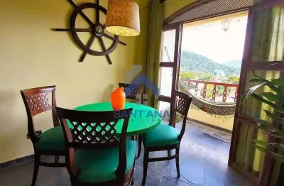 Apartamento com 3 quartos à venda na Rua Rua Doutor Esteves Da Silva, --, Centro, Ubatuba