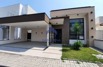 Casa de 163 com 3 dormitórios no condomínio morada do visconde em tremembé/sp