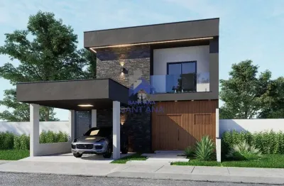 Casa de 150 m² com 3 dormitórios no condomínio recanto tropical em taubaté/sp