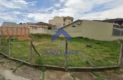 Terreno de 538m² no bosque flamboyant em taubaté/sp