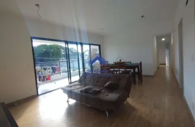 Apartamento de 109m² com 3 dormitórios sendo 1 suíte no condomínio lucca no jardim das nações em taubaté/sp