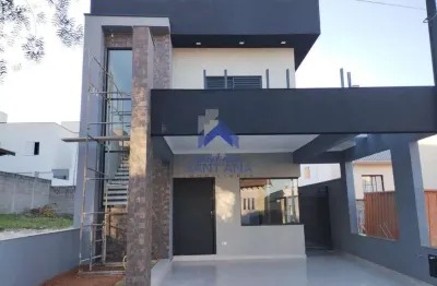 Sobrado de 158m² com 3 dormitórios sendo 1 suíte no residencial recanto tropical no morada dos nobres em taubaté/sp