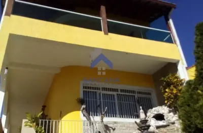 Casa com 4 quartos à venda na Chácara São Silvestre, Taubaté 